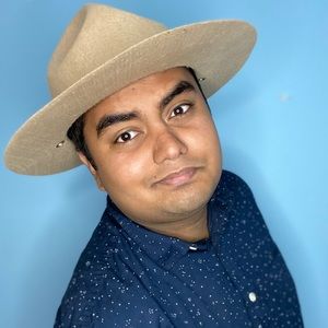 Meet your Posher, Justin